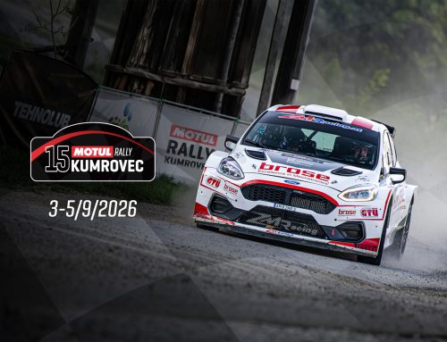 15. Motul Rally Kumrovec